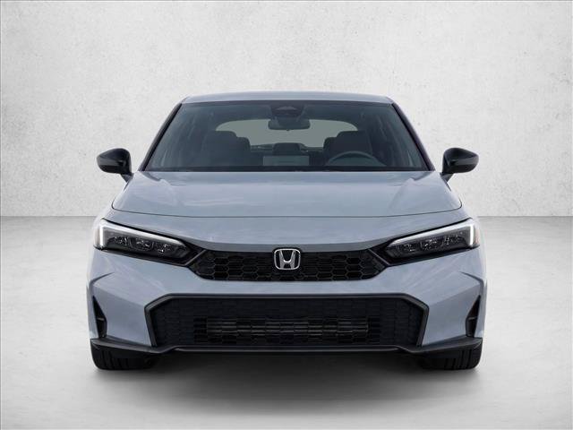 New 2026 Honda Civic Sport image 2