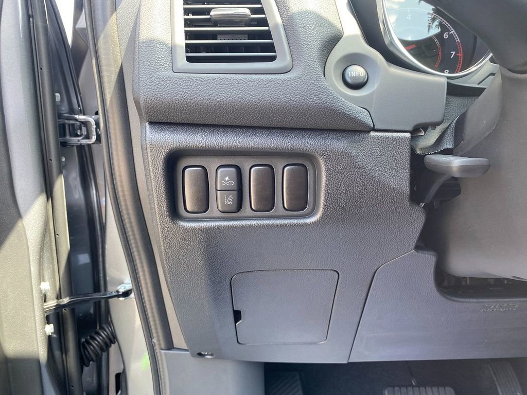 New 2025 Mitsubishi Outlander Sport ES image 14