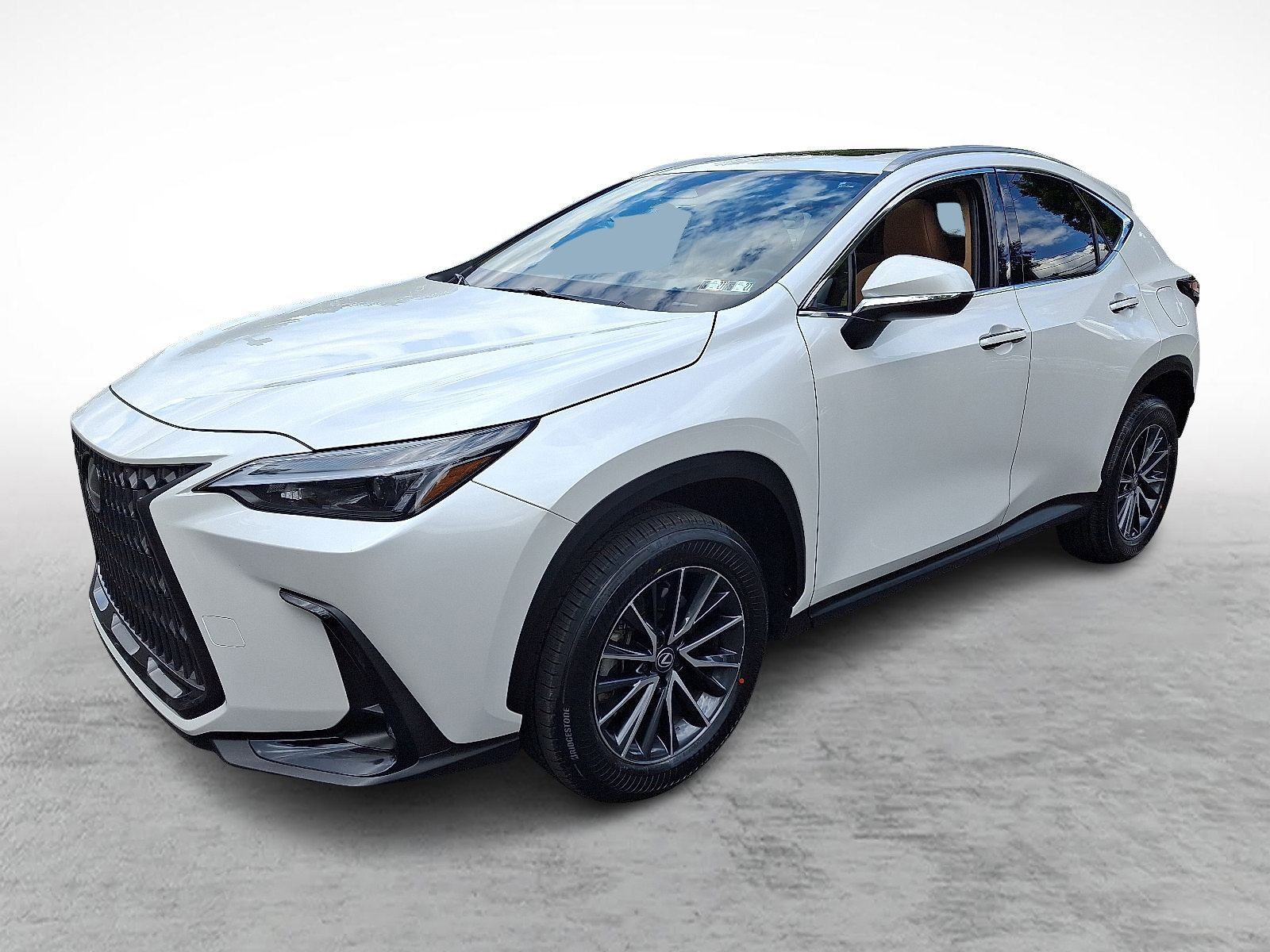 Certified 2024 Lexus NX 350 AWD w/ Cold Area Package image 3