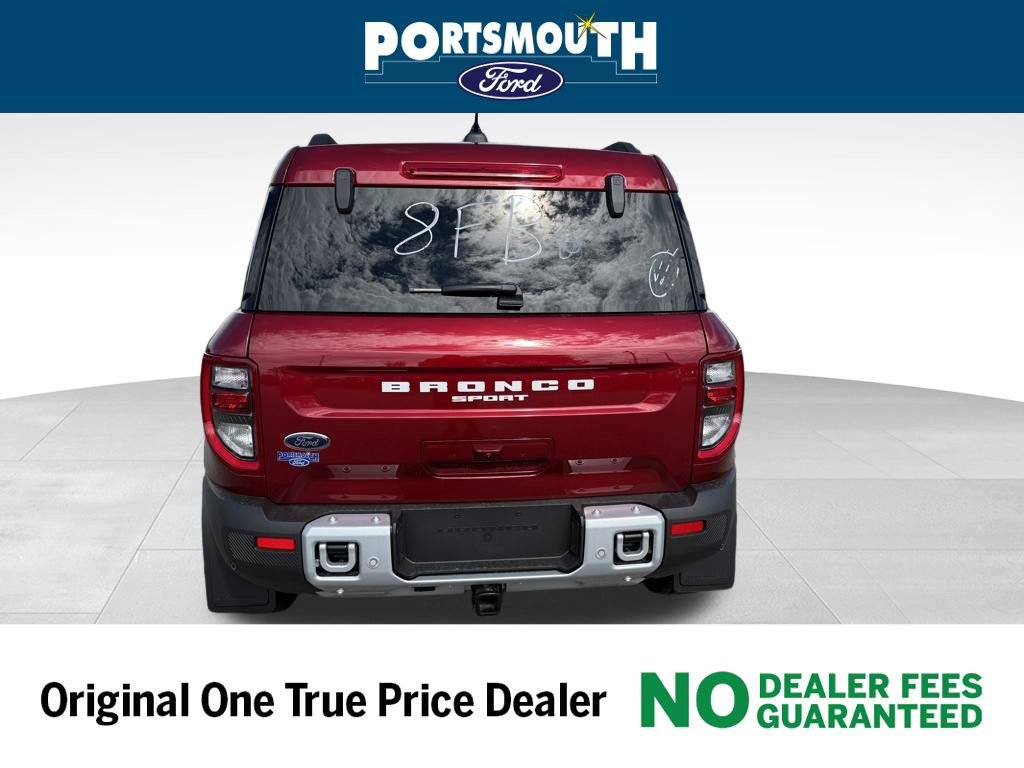 New 2025 Ford Bronco Sport Big Bend image 22