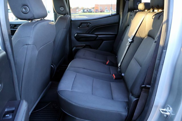 Used 2023 Chevrolet Colorado W/T image 24
