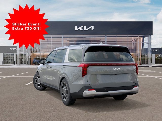 New 2026 Kia Carnival EX FWD image 5