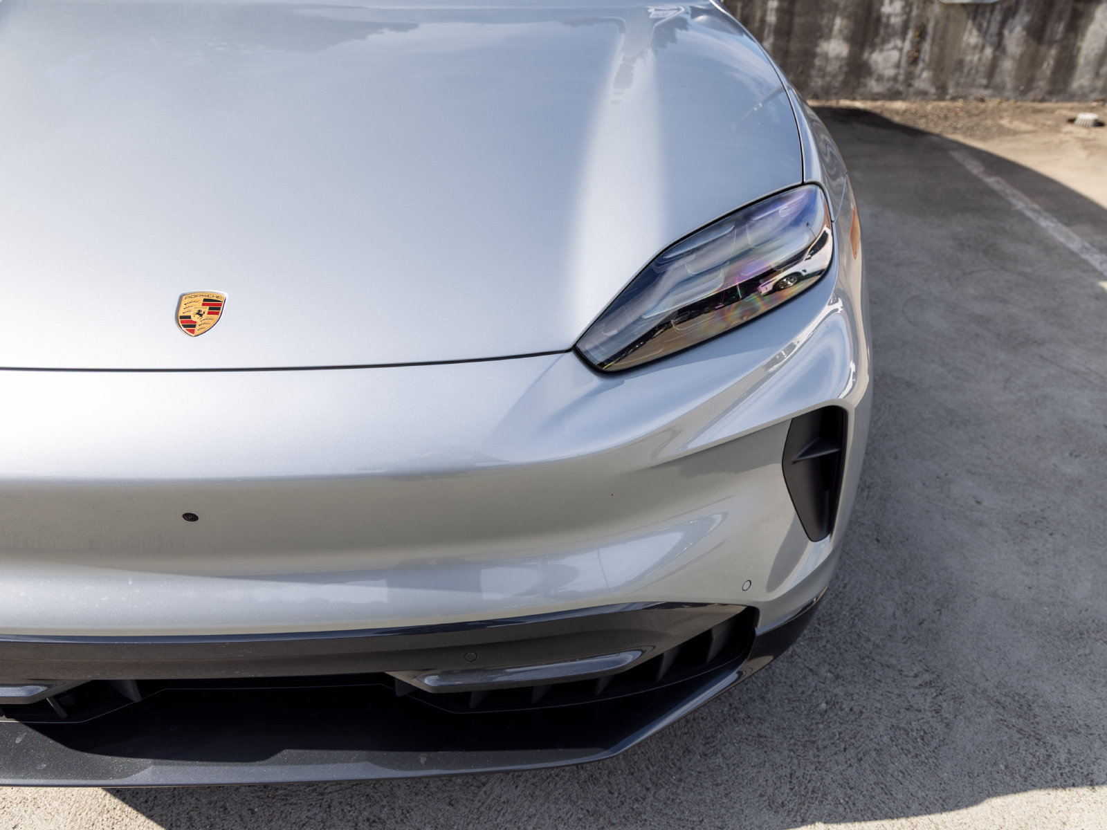 New 2026 Porsche Cayenne Electric Coupe AWD/4WD image 17