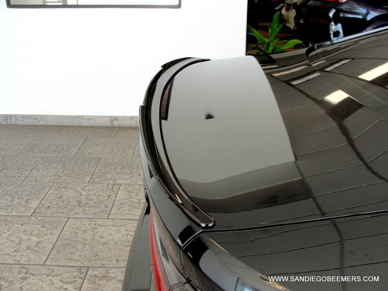 Used 2021 BMW 430i Coupe w/ M Sport Package RWD image 9