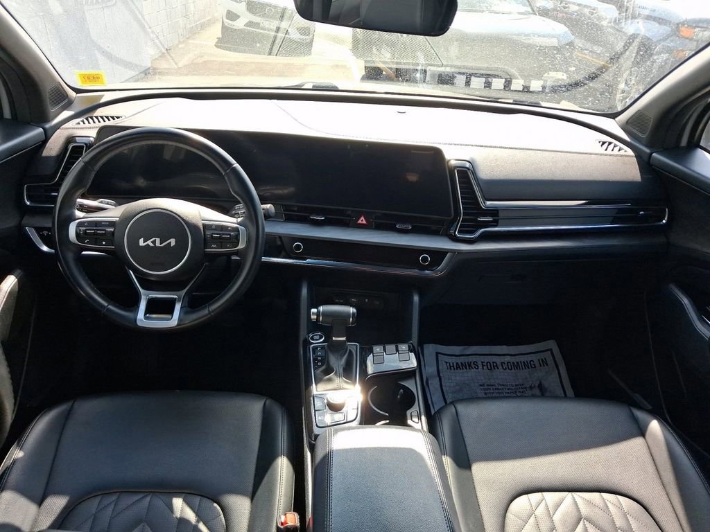 Used 2023 Kia Sportage X-Line AWD/4WD image 12