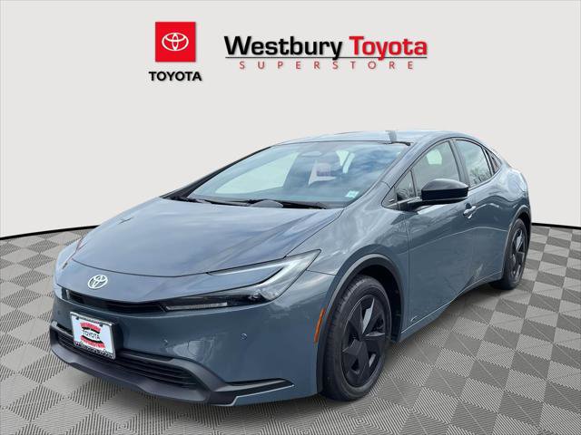 Certified 2023 Toyota Prius LE image 5