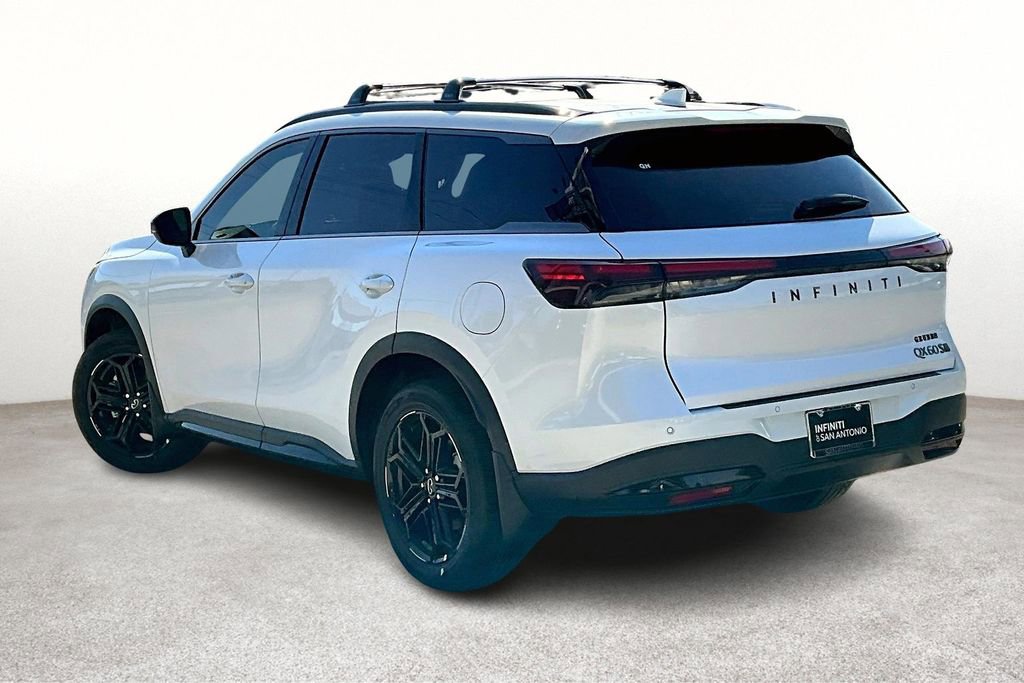 New 2026 INFINITI QX60 Sport image 5