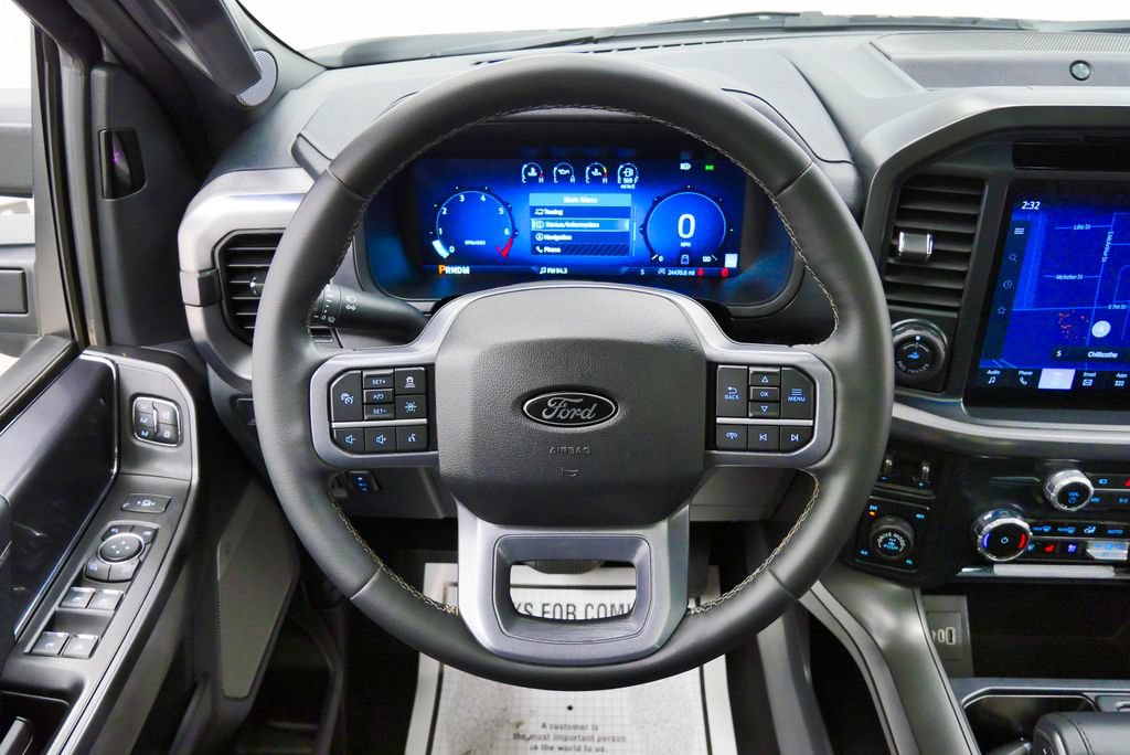 Used 2025 Ford F150 Lariat AWD/4WD image 24