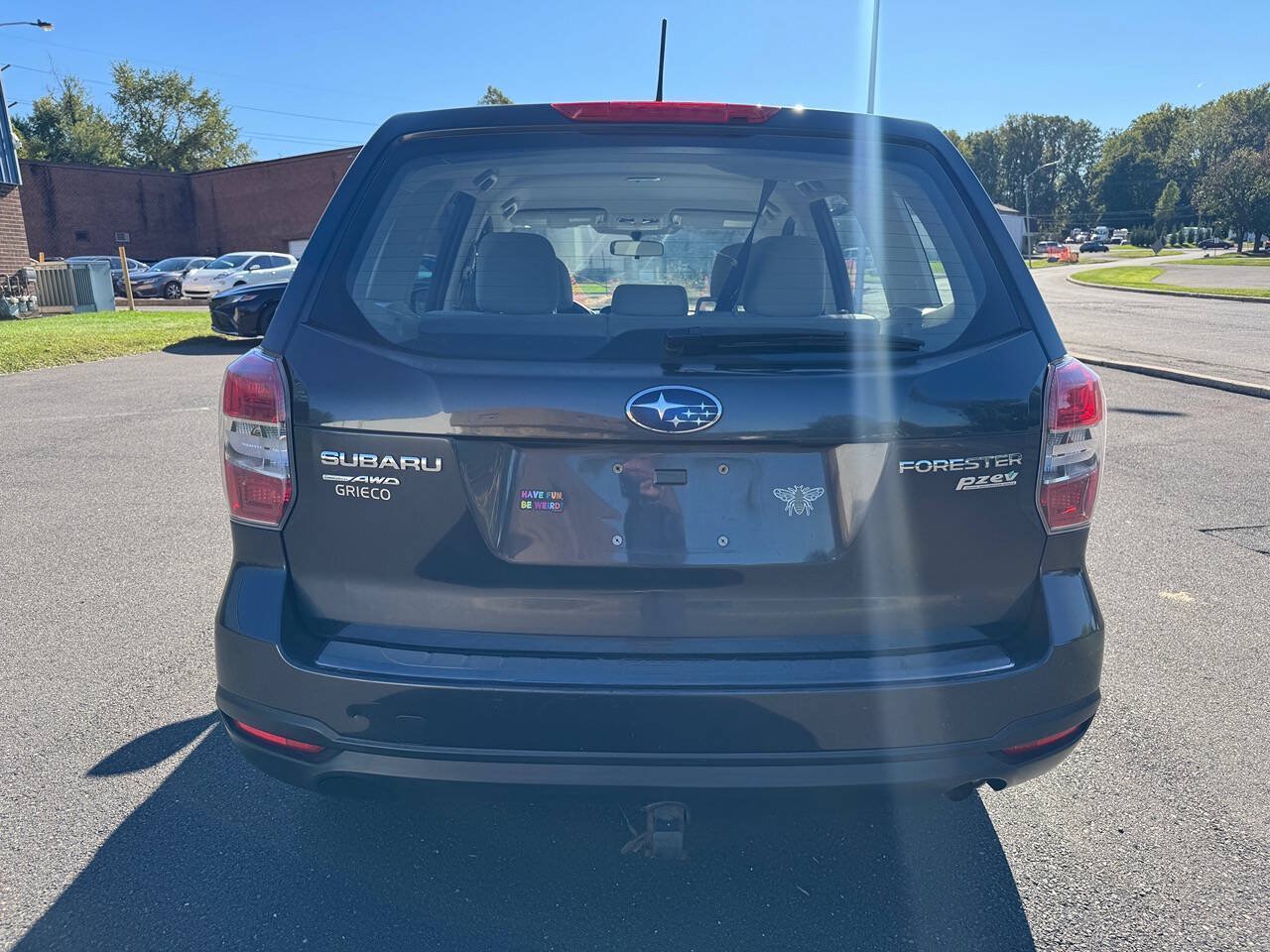 Used 2014 Subaru Forester 2.5i AWD/4WD image 6