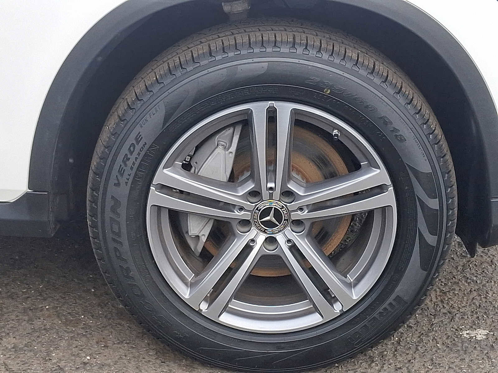 Certified 2022 Mercedes-Benz GLC 300 4MATIC image 8