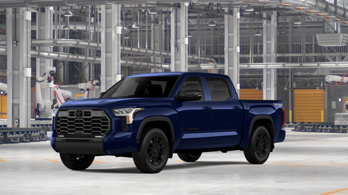 New 2026 Toyota Tundra Limited AWD/4WD image 1