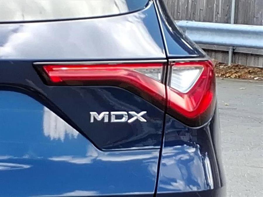 Used 2022 Acura MDX SH-AWD w/ Technology Package image 8