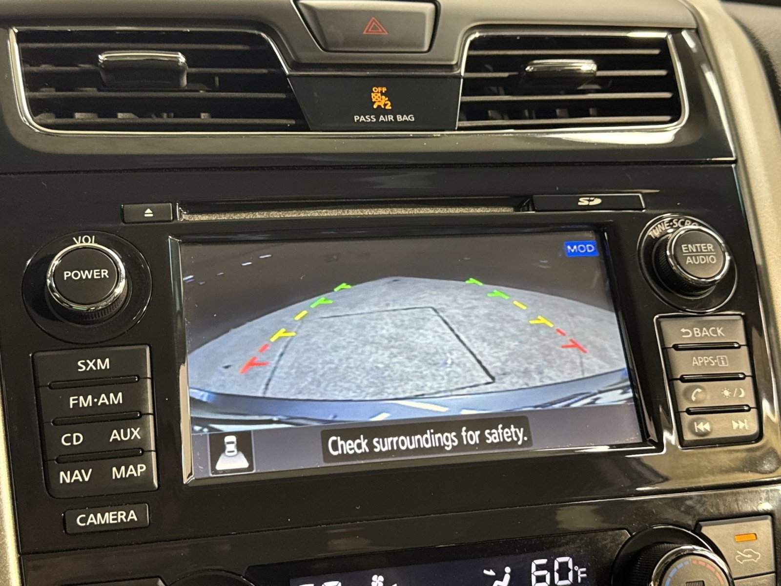 Used 2015 Nissan Altima 2.5 SL w/ Technology Package image 22