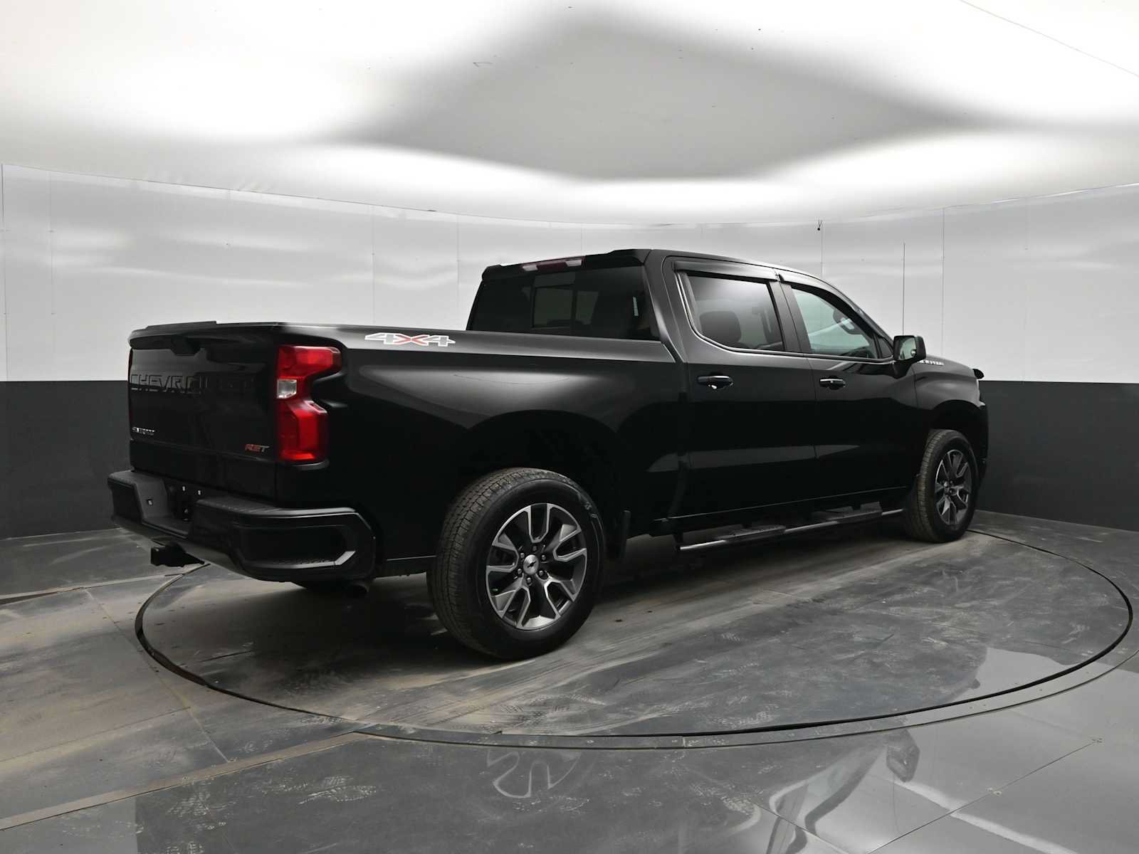 Used 2021 Chevrolet Silverado 1500 RST w/ All Star Edition Plus AWD/4WD image 7