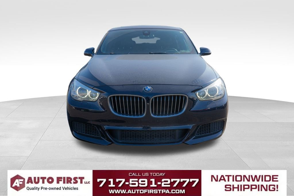 Used 2017 BMW 535i Gran Turismo xDrive AWD/4WD image 2