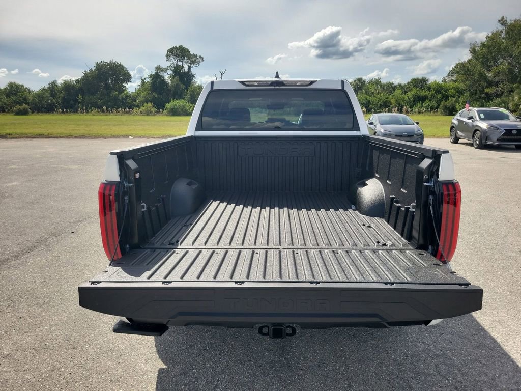 New 2026 Toyota Tundra Limited image 22
