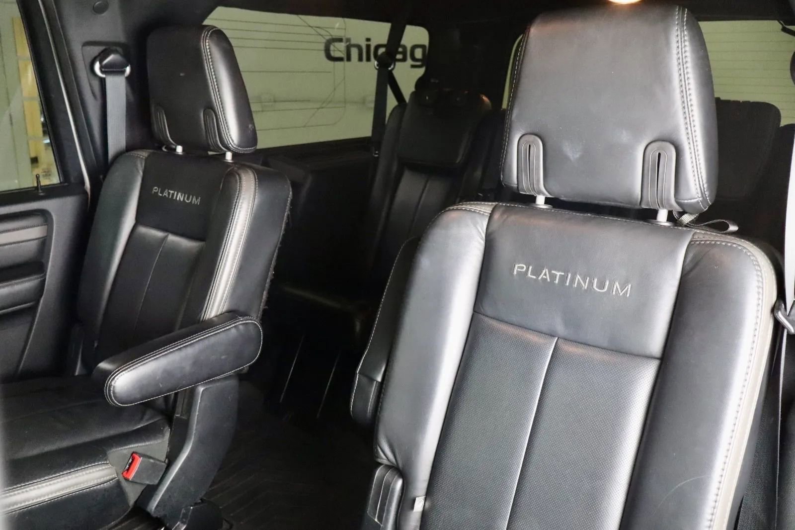 Used 2016 Ford Expedition EL Platinum image 21