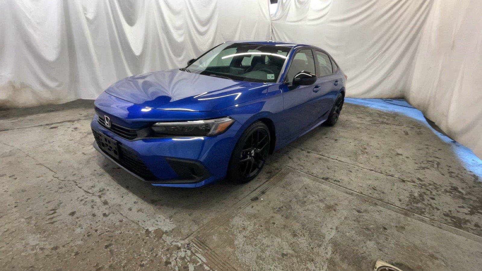 Used 2024 Honda Civic Sport image 14