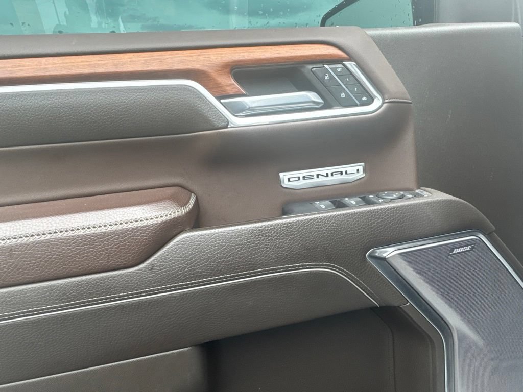 Used 2022 GMC Sierra 1500 Denali AWD/4WD image 15