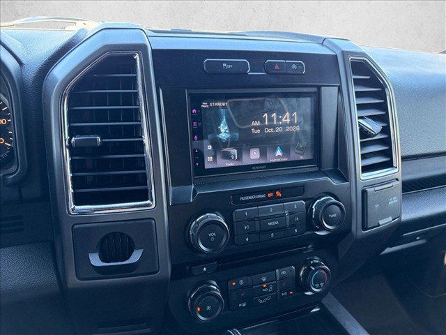 Used 2015 Ford F150 XLT w/ Equipment Group 302A Luxury RWD image 14