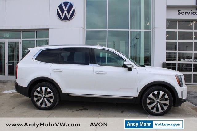 Used 2020 Kia Telluride S image 8