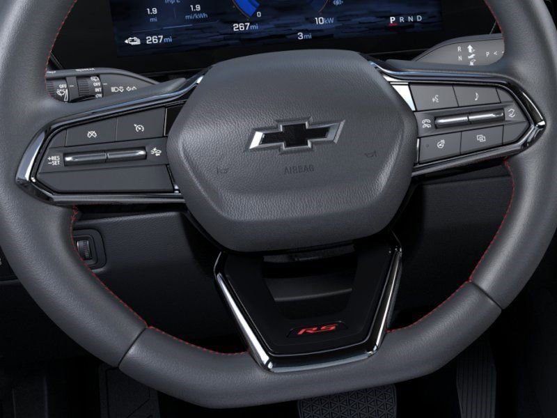 New 2026 Chevrolet Equinox EV RS image 19