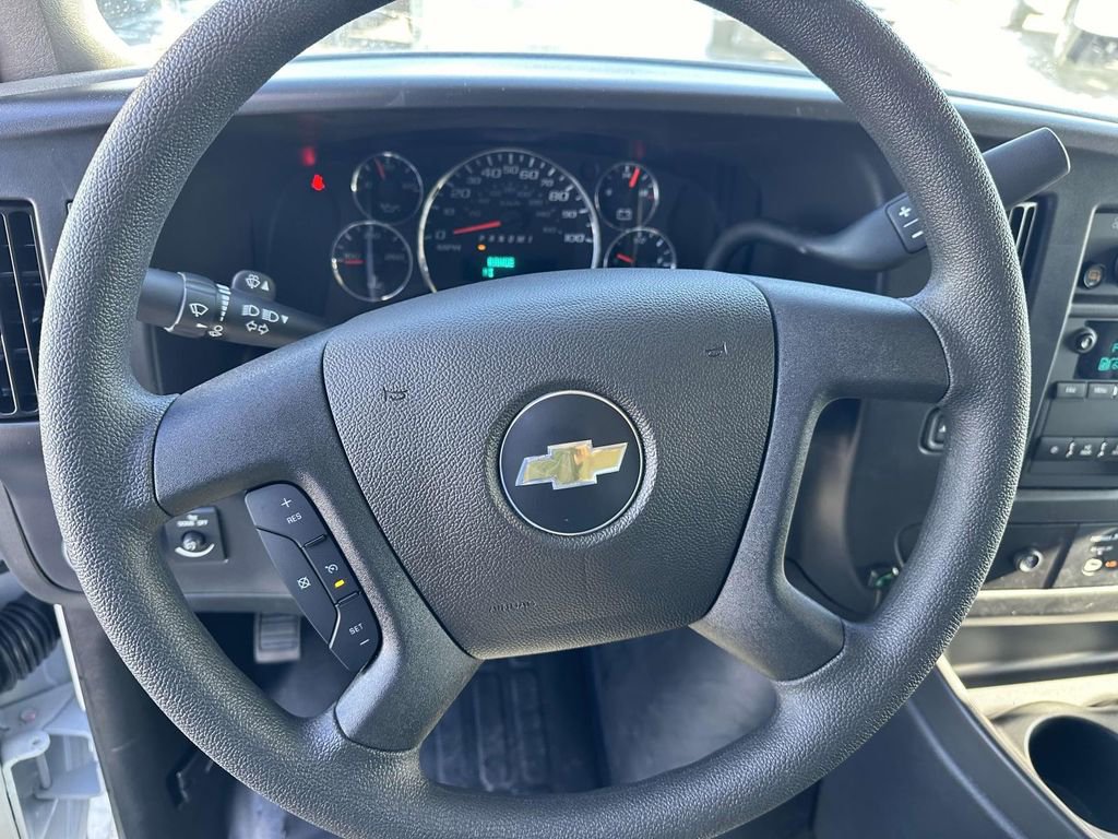 New 2025 Chevrolet Express 2500 w/ Driver Convenience Package image 7