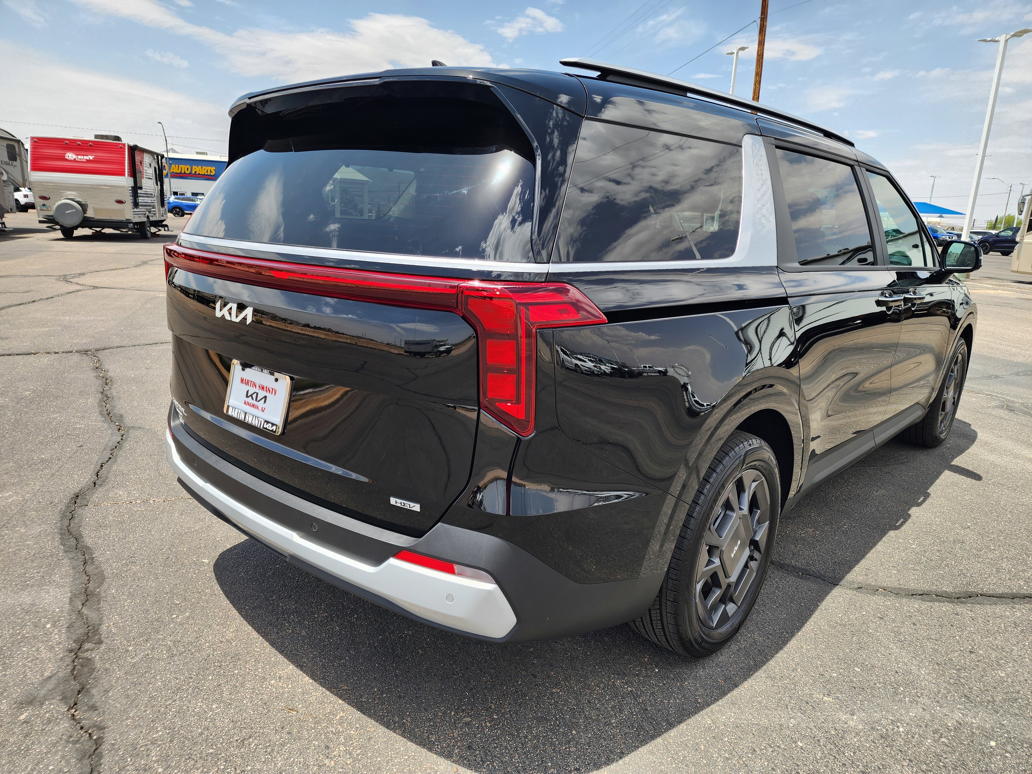 New 2026 Kia Carnival EX image 5