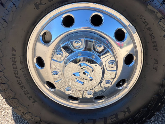 Used 2025 RAM 3500 Big Horn AWD/4WD image 7