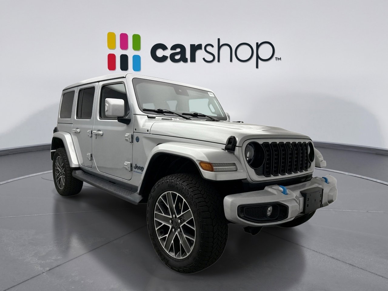 Used 2024 Jeep Wrangler High Altitude image 7