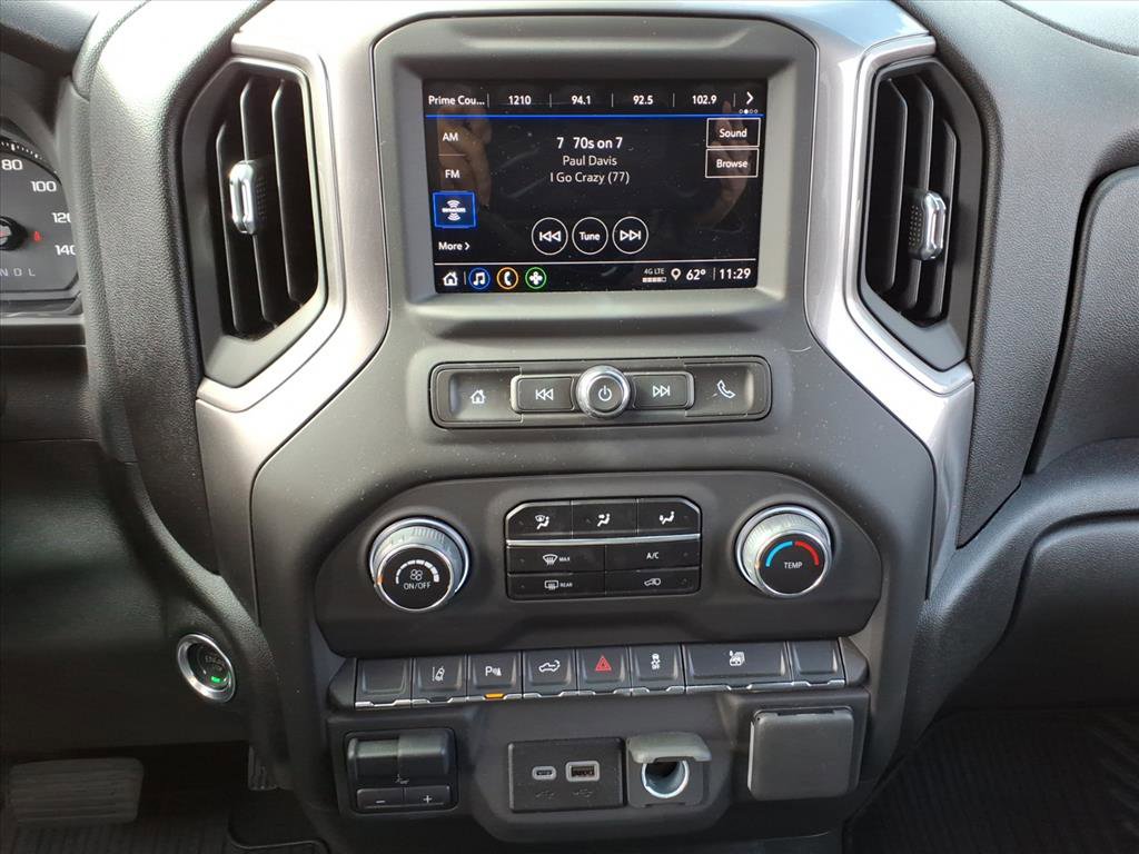 Certified 2025 Chevrolet Silverado 2500 Custom w/ Custom Value Package image 25