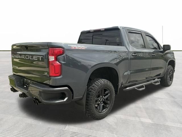 Used 2021 Chevrolet Silverado 1500 LT Trail Boss w/ Convenience Package II AWD/4WD image 5