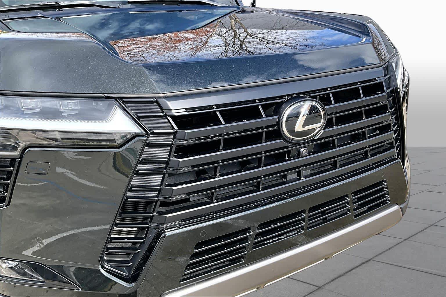 Used 2024 Lexus GX 550 AWD/4WD image 42