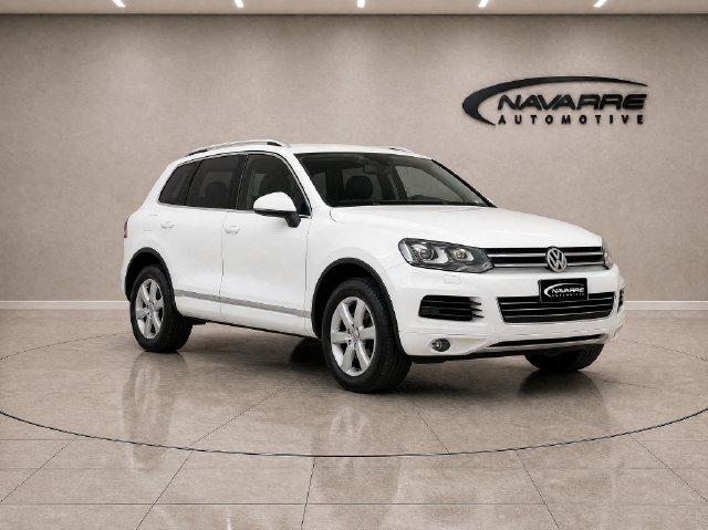 Used 2012 Volkswagen Touareg VR6 AWD/4WD image 9