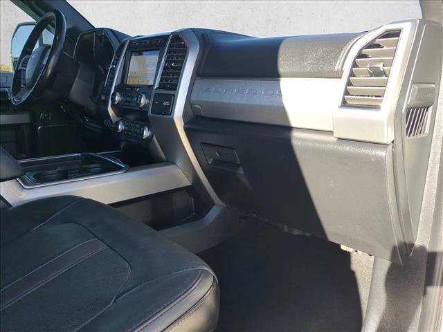 Used 2019 Ford F250 Platinum w/ Platinum Ultimate Package image 22