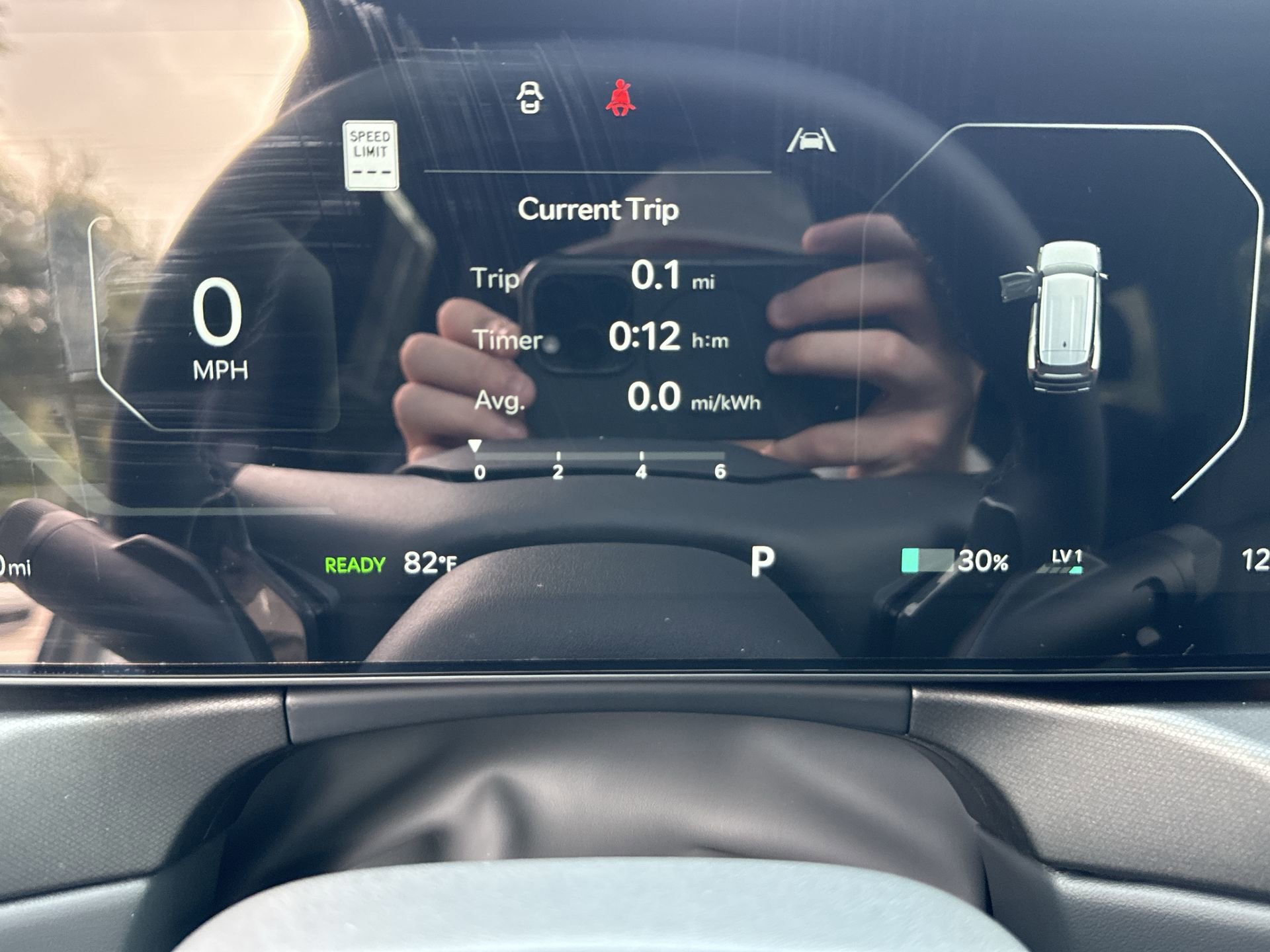 New 2026 Kia EV9 Land w/ Nightfall Edition Package AWD/4WD image 32