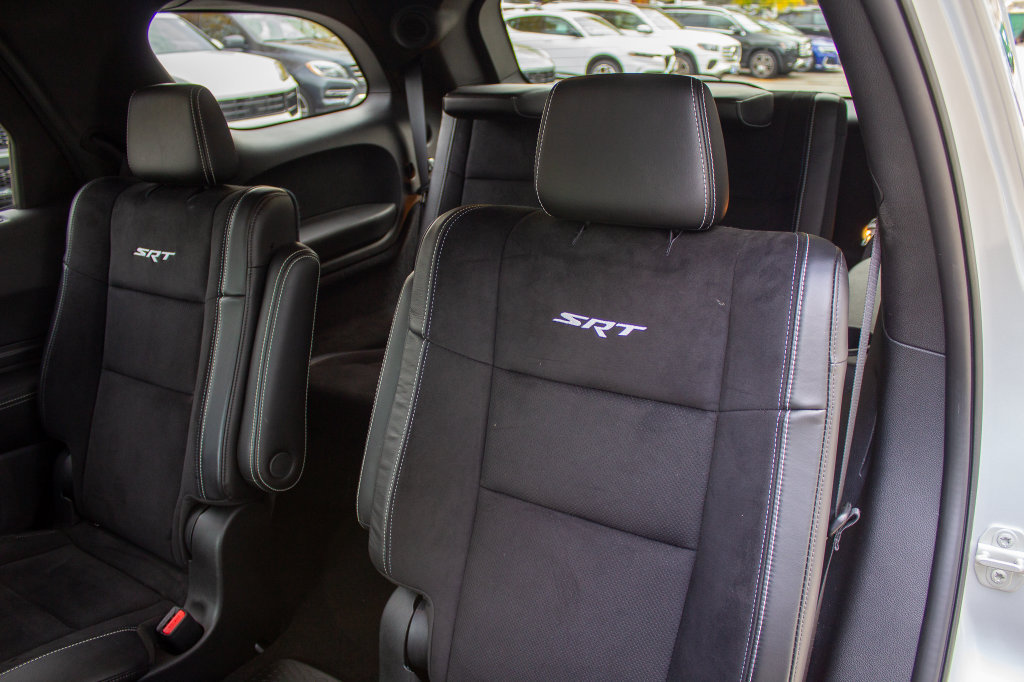 Used 2024 Dodge Durango SRT Hellcat AWD/4WD image 21