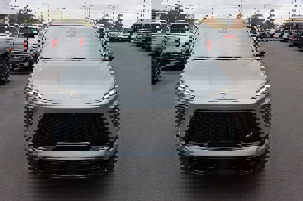 New 2026 Buick Enclave Sport Touring w/ Power Package video 2