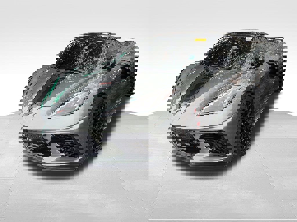 Certified 2023 Chevrolet Corvette Stingray Premium Conv w/ Z51 Performance Package image 9