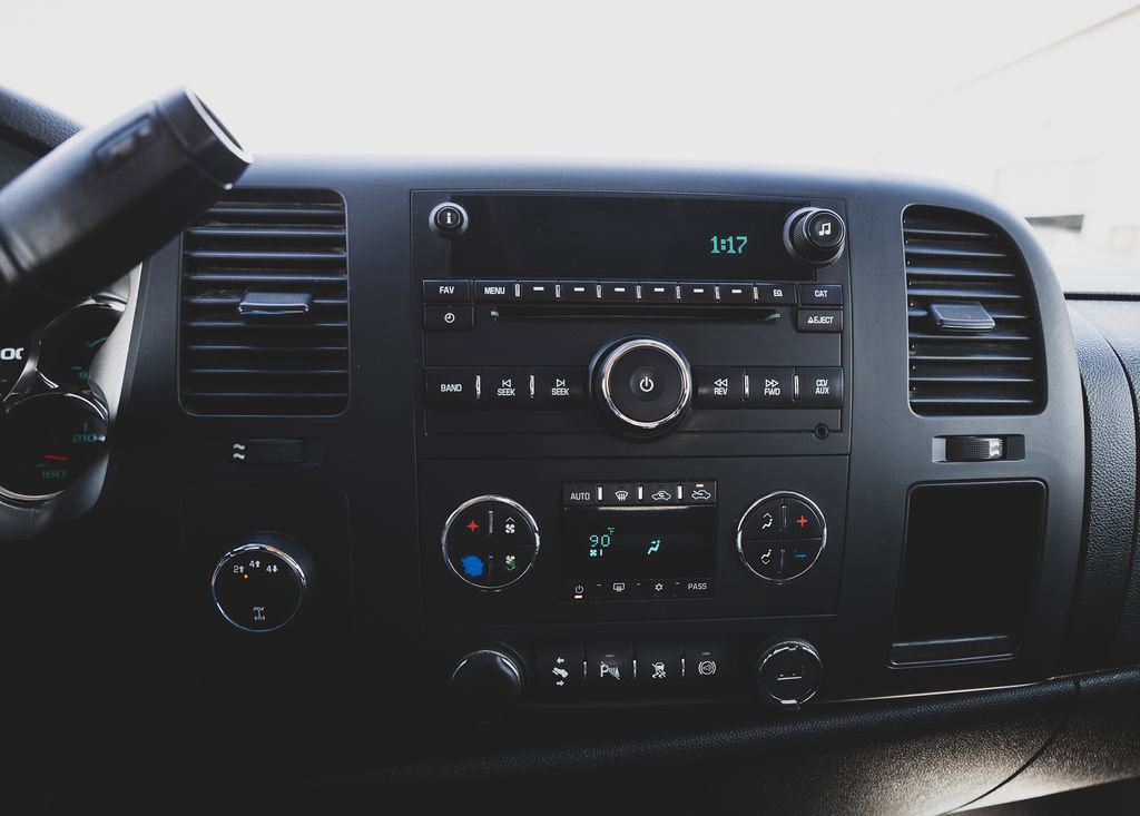 Used 2012 Chevrolet Silverado 3500 LT w/ Interior Plus Package image 8