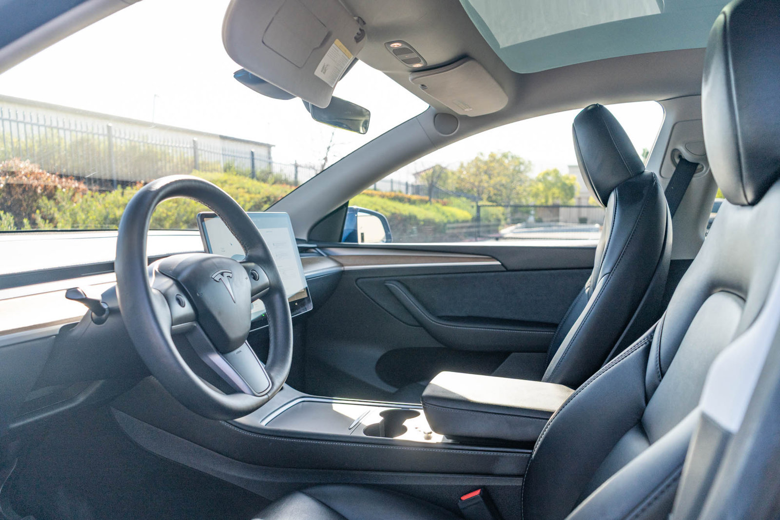 Used 2023 Tesla Model Y Long Range AWD/4WD image 15