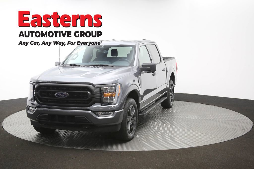 Used 2023 Ford F150 XLT w/ Equipment Group 302A High AWD/4WD image 56