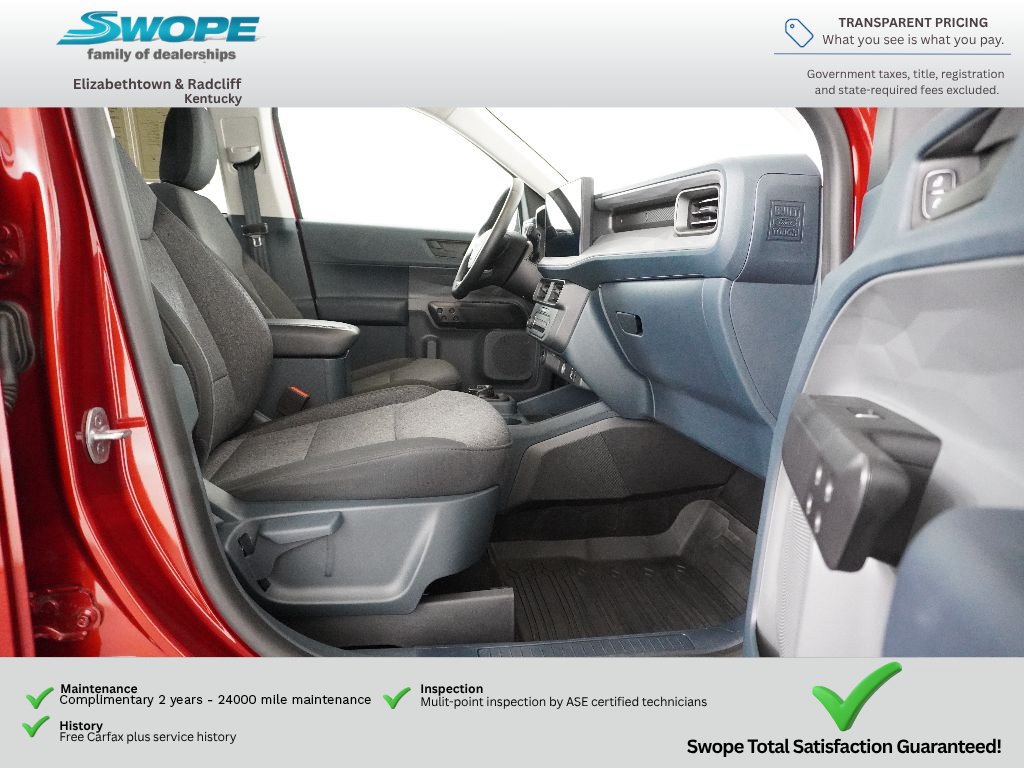 Used 2025 Ford Maverick XLT w/ XLT Luxury Package AWD/4WD image 10
