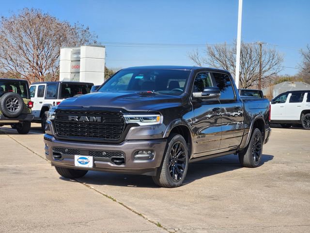 New 2026 RAM 1500 Limited image 2