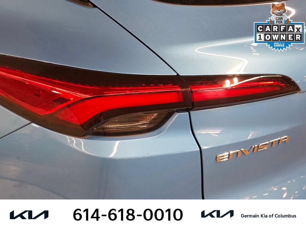 Used 2025 Buick Envista Sport Touring w/ Convenience I Package FWD image 15