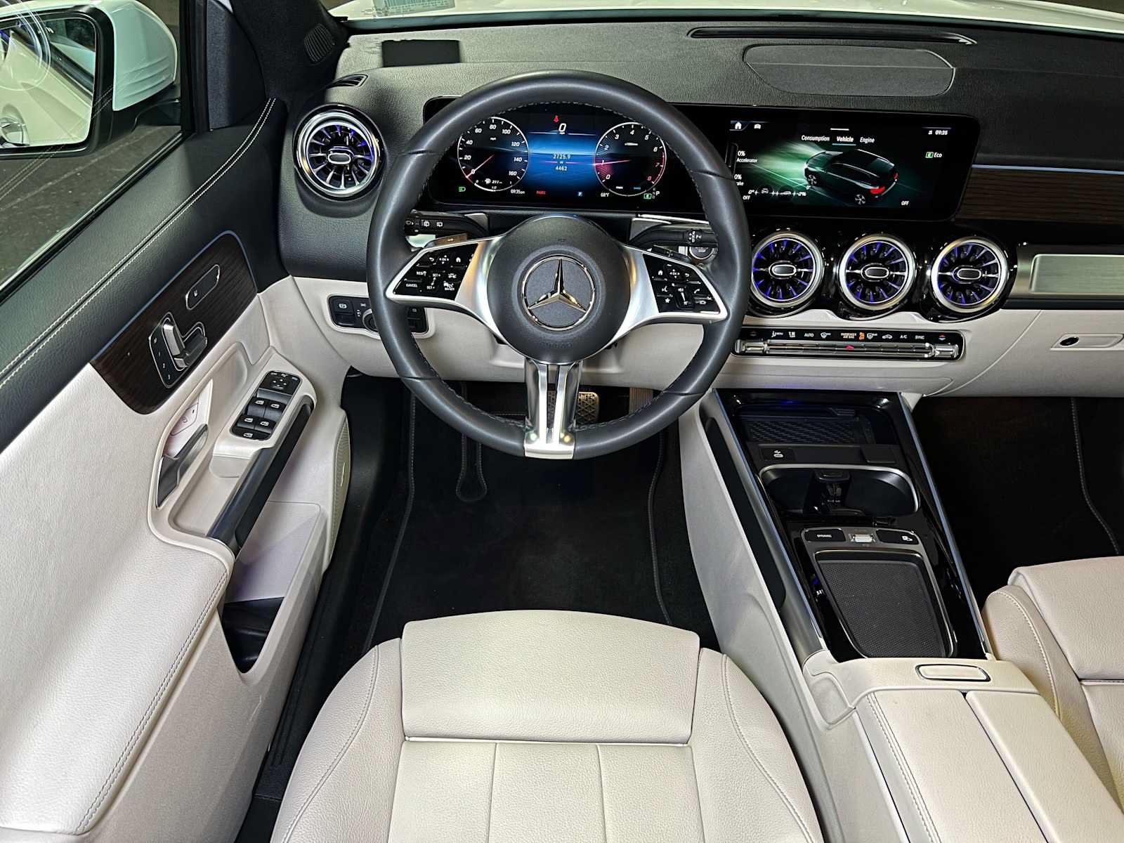 Certified 2026 Mercedes-Benz GLB 250 4MATIC image 45