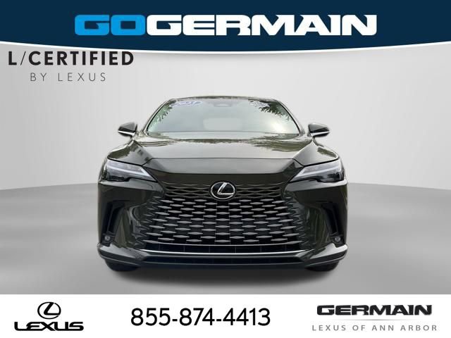 Certified 2023 Lexus RX 350h w/ Cold Area Package AWD/4WD image 11