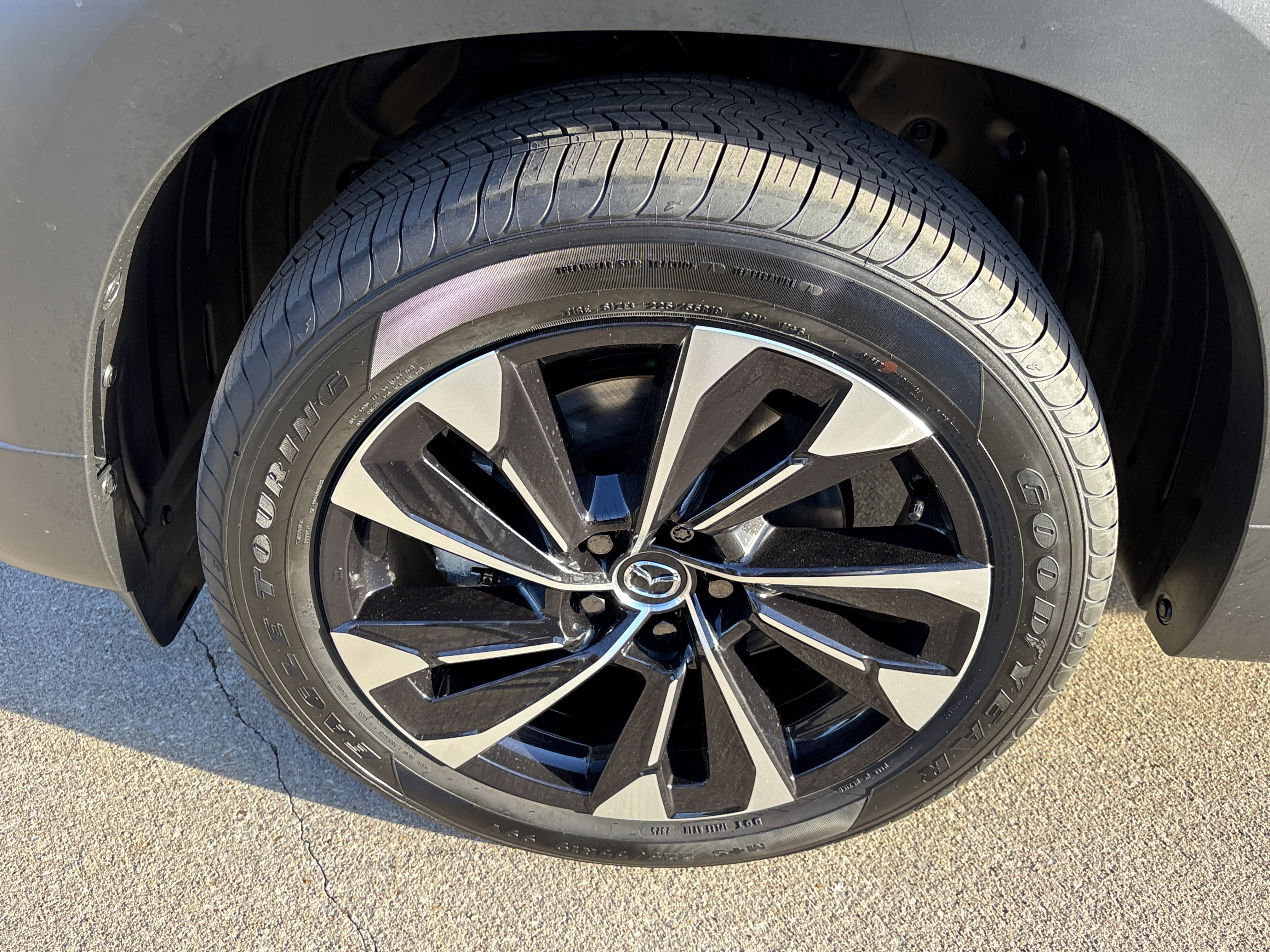 New 2026 MAZDA CX-50 2.5 Hybrid w/ Weather Package image 14