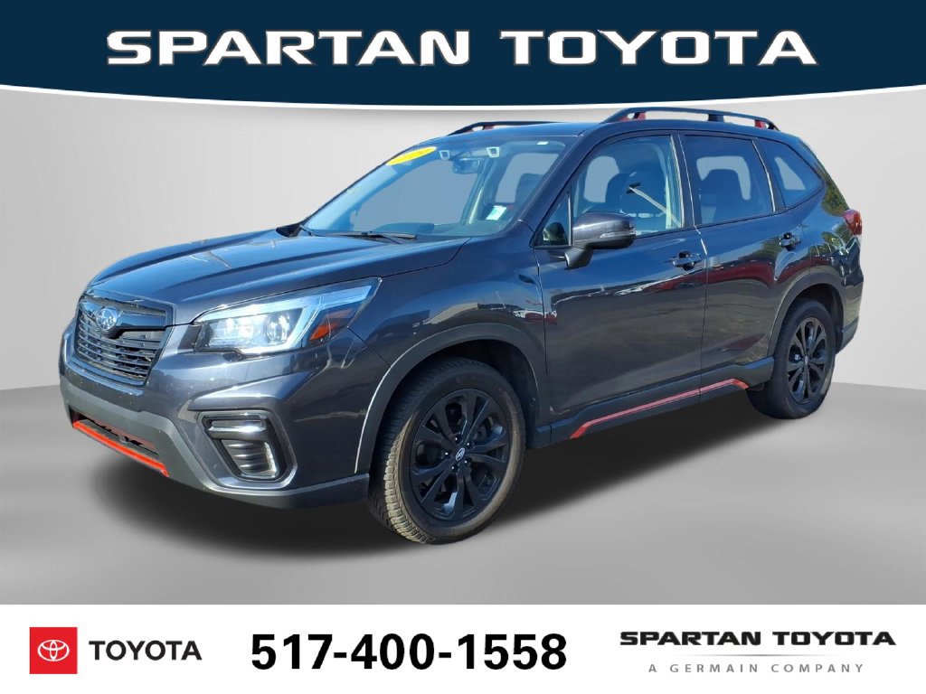 Used 2019 Subaru Forester Sport