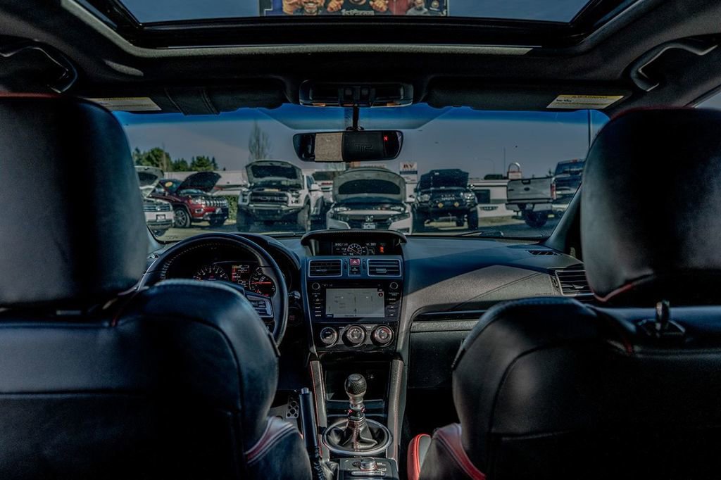 Used 2019 Subaru WRX STI Limited AWD/4WD image 36